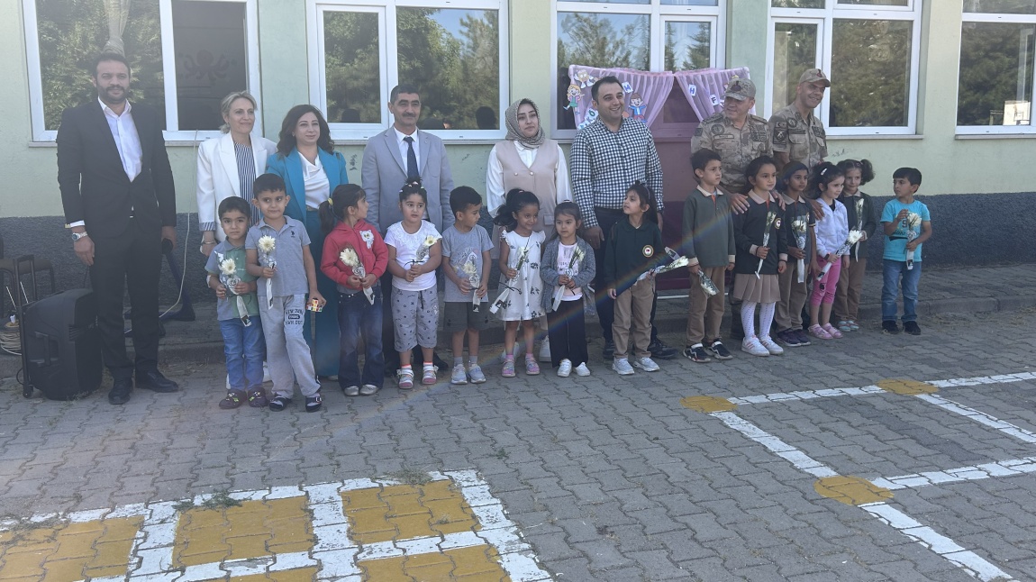 OKULUMUZDA İLKÖĞRETİM HAFTASI İLÇE PROGRAMI DÜZENLENDİ.